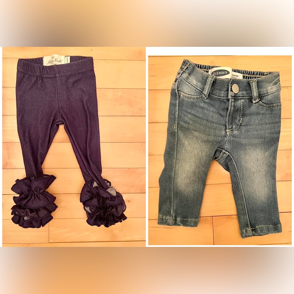 0-3 months Jeggings